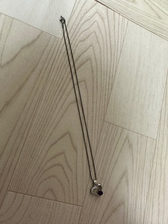 ネックレス（金・貴金属）の商品画像 - 査定依頼日：2023年9月7日 - 最高査定価格：3,000円