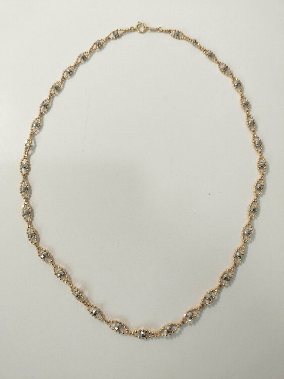ネックレス（金・貴金属）の商品画像 - 査定依頼日：2026年4月5日 - 最高査定価格：136,000円