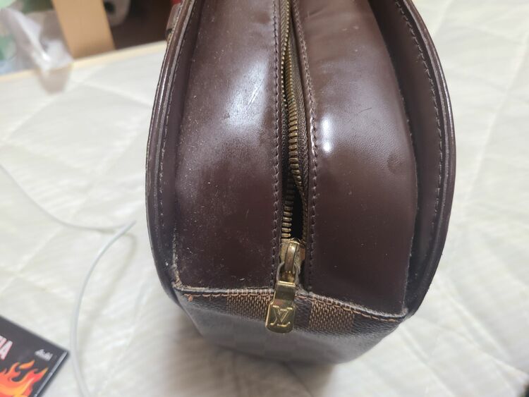 ルイヴィトン ダミエ （ブランドバッグ）の商品画像 - 査定依頼日：2025年8月10日 - 最高査定価格：35,000円