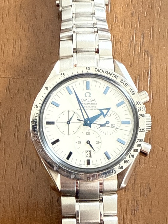 オメガ スピードマスター （高級時計）の商品画像 - 査定依頼日：2025年6月8日 - 最高査定価格：520,000円
