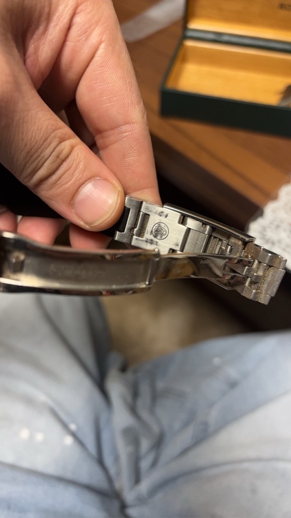 ロレックス その他 （高級時計）の商品画像 - 査定依頼日：2026年1月17日 - 最高査定価格：20,000,000円