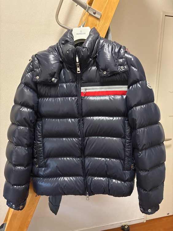 ダウン（古着・ファッション）の商品画像 - 査定依頼日：2025年10月11日 - 最高査定価格：38,000円