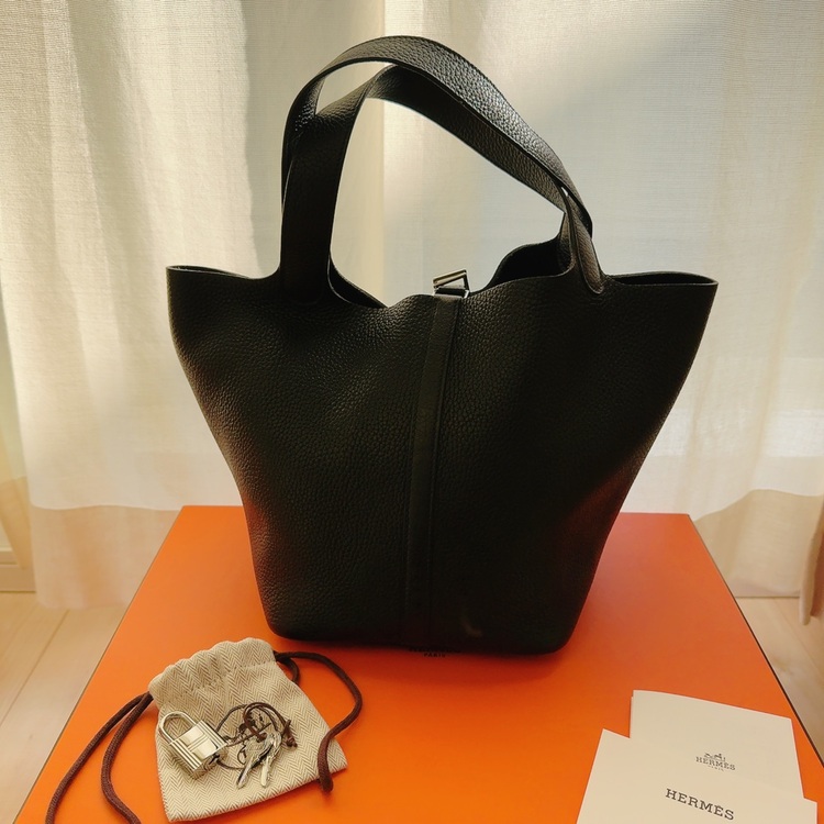 ピコタン（ブランドバッグ）の商品画像 - 査定依頼日：2025年11月21日 - 最高査定価格：500,000円