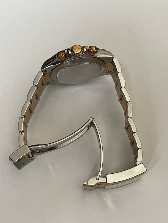 ロレックス デイトナ 11652（高級時計）の商品画像 - 査定依頼日：2025年11月2日 - 最高査定価格：2,700,000円