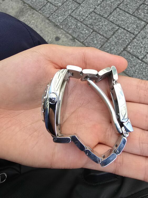 ロレックス その他 （高級時計）の商品画像 - 査定依頼日：2025年7月19日 - 最高査定価格：1,400,000円