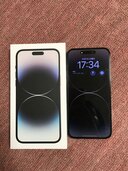 iPhone 14 Pro Max 256GB Softbank（スマホ）の商品画像 - 査定依頼日：2023年12月11日 - 最高査定価格：120,000円