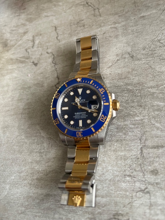ロレックス サブマリーナー （高級時計）の商品画像 - 査定依頼日：2026年2月18日 - 最高査定価格：2,850,000円