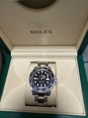 ロレックス GMTマスター 116710bln（高級時計）の商品画像 - 査定依頼日：2026年1月13日 - 最高査定価格：2,400,000円