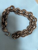 クロムハーツブレスレット（金・貴金属）の商品画像 - 査定依頼日：2026年6月21日 - 最高査定価格：150,000円