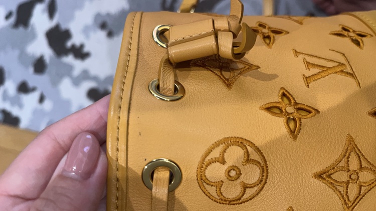 ルイヴィトン ルイヴィトン(その他) （ブランドバッグ）の商品画像 - 査定依頼日：2025年6月5日 - 最高査定価格：110,000円