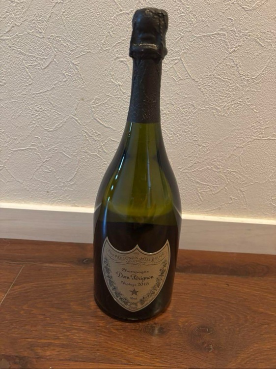 ヴィンテージ2015（お酒）の商品画像 - 査定依頼日：2025年10月27日 - 最高査定価格：20,000円