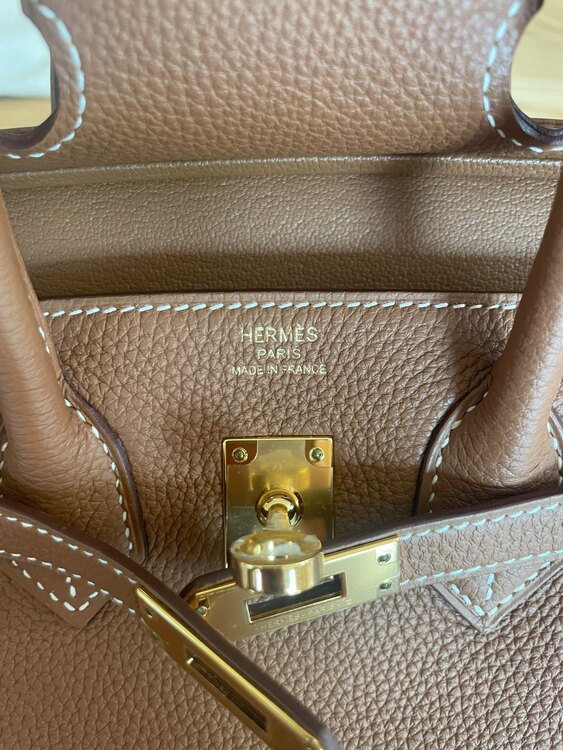 エルメス バーキン （ブランドバッグ）の商品画像 - 査定依頼日：2025年5月18日 - 最高査定価格：2,450,000円