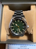 セイコー プロスペックス SEIKO アルピニスト自SBDC115 （高級時計）の商品画像 - 査定依頼日：2025年9月8日 - 最高査定価格：35,000円