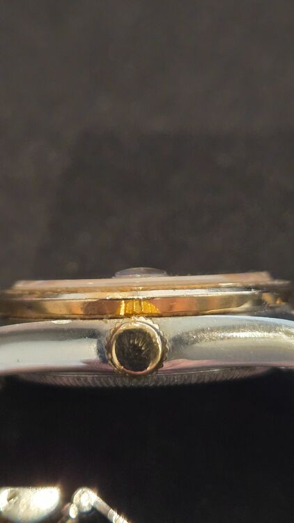 ロレックス デイデイト 1623（高級時計）の商品画像 - 査定依頼日：2025年9月7日 - 最高査定価格：750,000円