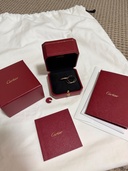 カルティエ　トリニティリングスモール（金・貴金属）の商品画像 - 査定依頼日：2026年3月27日 - 最高査定価格：200,000円