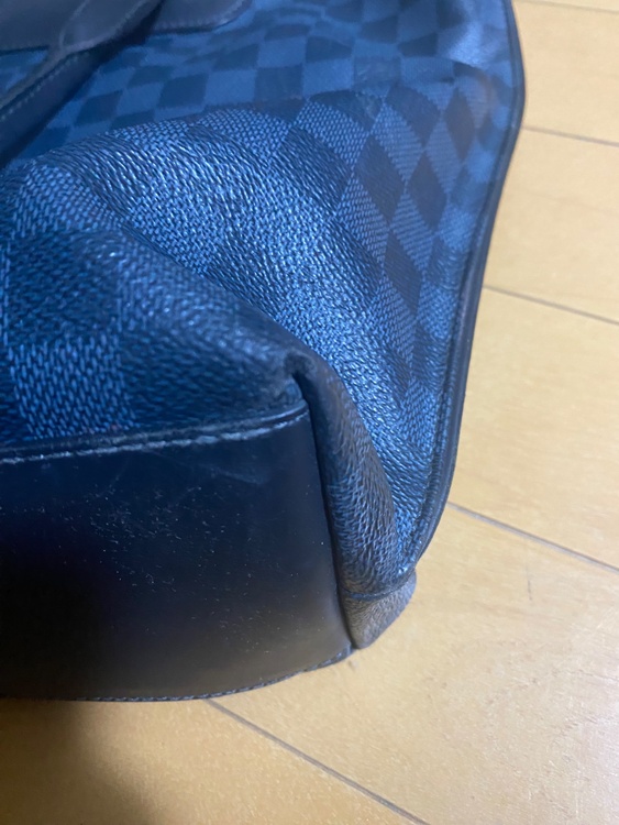 Louis Vuittonのダミエ・コバルト カバ・ヴォワヤージュ（N41397（ブランドバッグ）の商品画像 - 査定依頼日：2026年4月3日 - 最高査定価格：80,000円