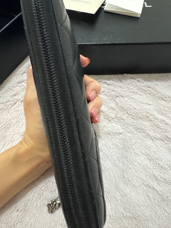 シャネル カンボンライン （ブランドバッグ）の商品画像 - 査定依頼日：2025年10月6日 - 最高査定価格：60,000円