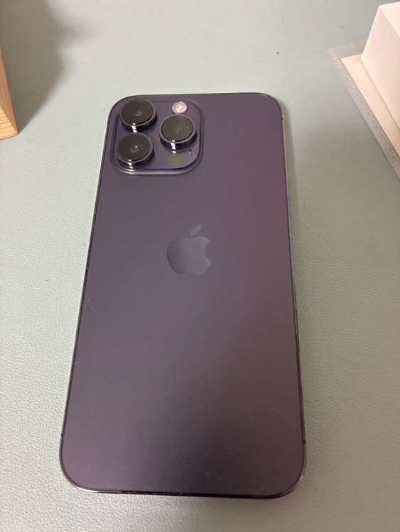 iPhone 14 Pro Max 256GB SIMフリー（スマホ）の商品画像 - 査定依頼日：2026年3月21日 - 最高査定価格：77,000円