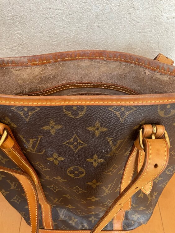 ルイ（ブランドバッグ）の商品画像 - 査定依頼日：2025年1月28日 - 最高査定価格：25,000円