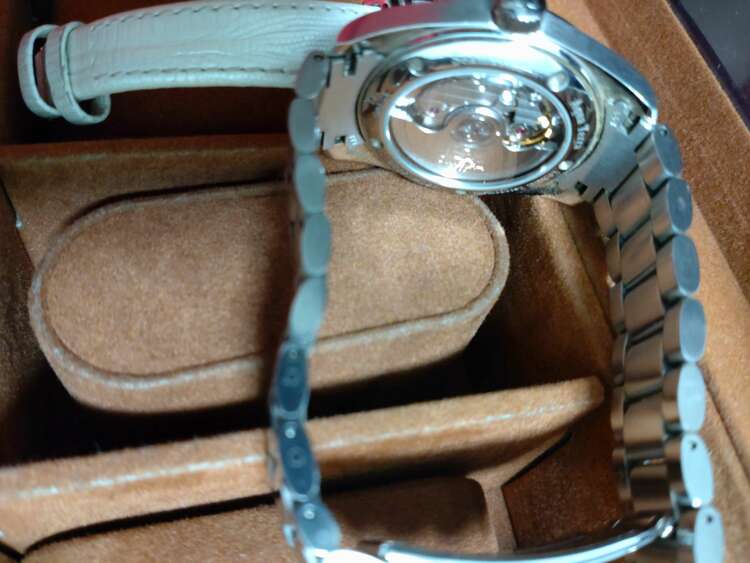 オメガ シーマスター 2503.30（高級時計）の商品画像 - 査定依頼日：2025年5月9日 - 最高査定価格：370,000円