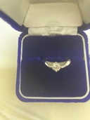 指輪（金・貴金属）の商品画像 - 査定依頼日：2026年1月23日 - 最高査定価格：100,000円