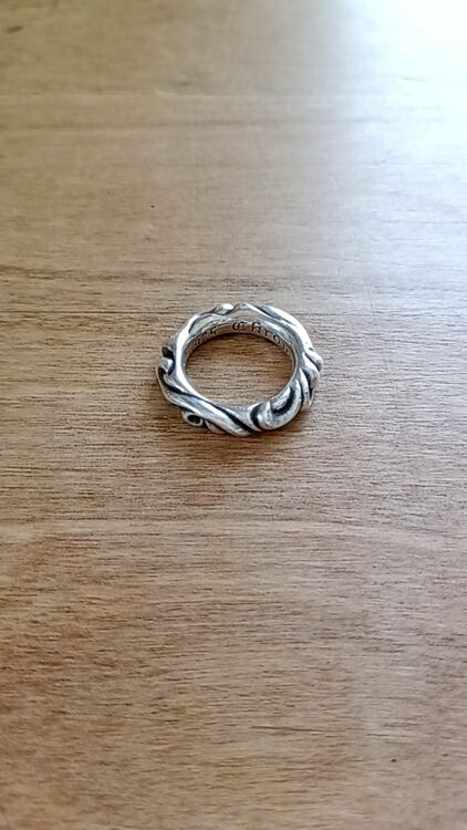 CHROME HEARTSリング（金・貴金属）の商品画像 - 査定依頼日：2025年6月7日 - 最高査定価格：25,000円