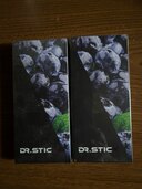 Dr.STIC（喫煙具）の商品画像 - 査定依頼日：2025年2月1日 - 最高査定価格：2,000円