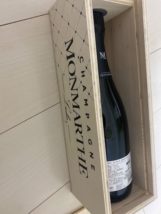 シャンパン シャンパン(その他) （お酒）の商品画像 - 査定依頼日：2026年3月30日 - 最高査定価格：3,500円