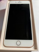 iPhone8Plus 256GB（ゴールド）（スマホ）の商品画像 - 査定依頼日：2023年8月8日 - 最高査定価格：21,800円