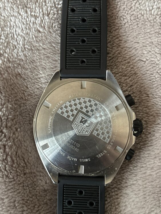 WWA1110（高級時計）の商品画像 - 査定依頼日：2025年4月8日 - 最高査定価格：70,000円