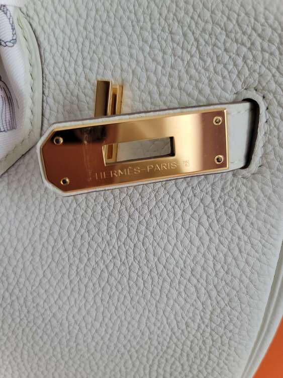 バーキン30（ブランドバッグ）の商品画像 - 査定依頼日：2025年5月4日 - 最高査定価格：2,400,000円