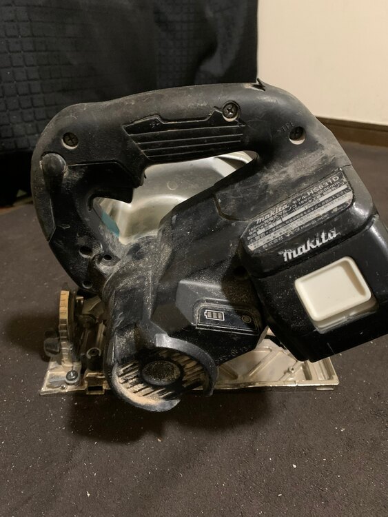マキタ丸のこ（電動工具・農機具・業務用機械）の商品画像 - 査定依頼日：2024年12月8日