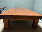 一枚物屋久杉テーブル（家具・寝具）の商品画像 - 査定依頼日：2026年5月25日 - 最高査定価格：55,000円
