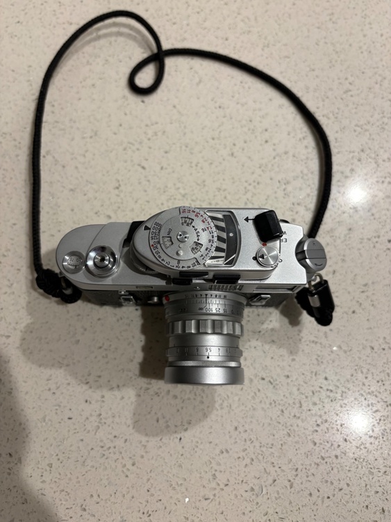 ライカカメラ（カメラ）の商品画像 - 査定依頼日：2026年4月21日 - 最高査定価格：200,000円