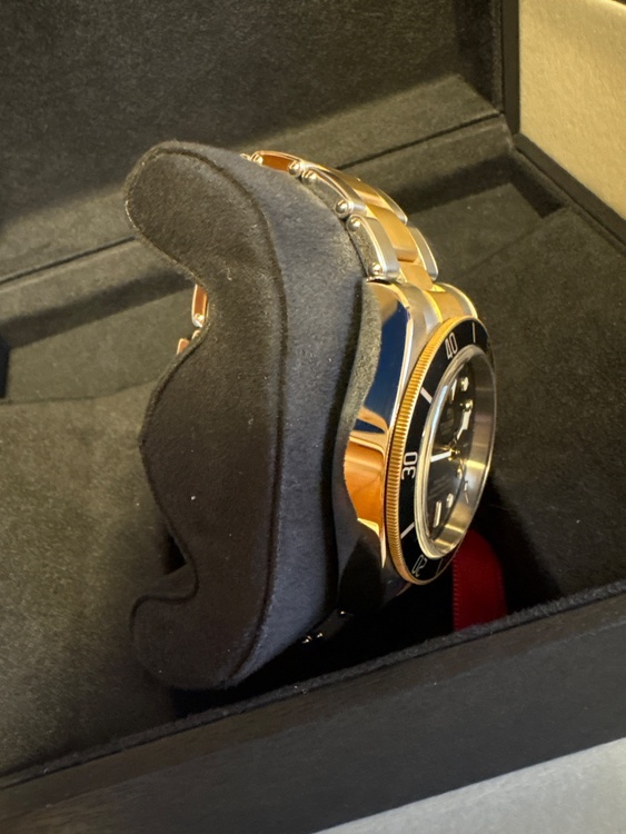 チューダー ブラックベイ 79733（高級時計）の商品画像 - 査定依頼日：2025年12月6日 - 最高査定価格：560,000円