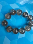 プラチナルチルクォーツパワーストーン（宝石）の商品画像 - 査定依頼日：2026年4月4日 - 最高査定価格：2,000円