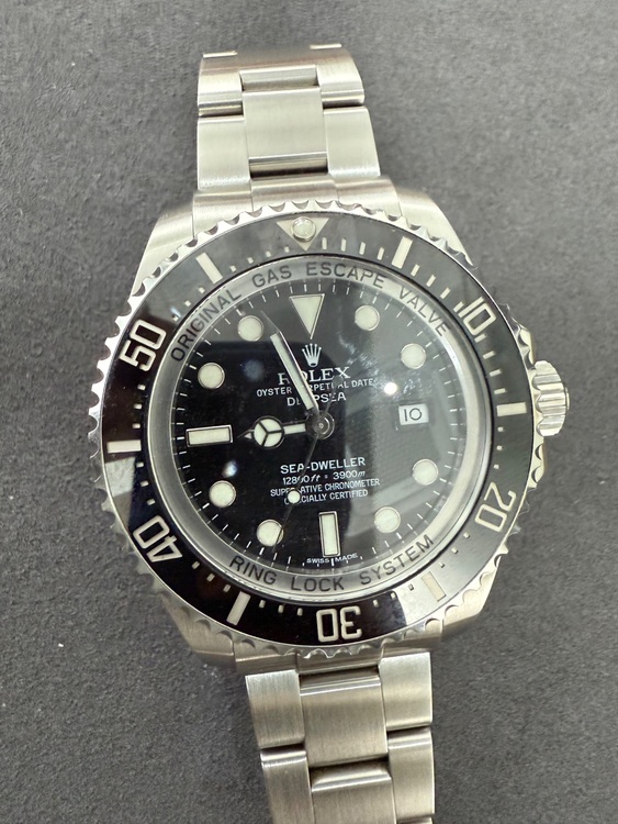 116660（高級時計）の商品画像 - 査定依頼日：2025年9月24日 - 最高査定価格：1,150,000円