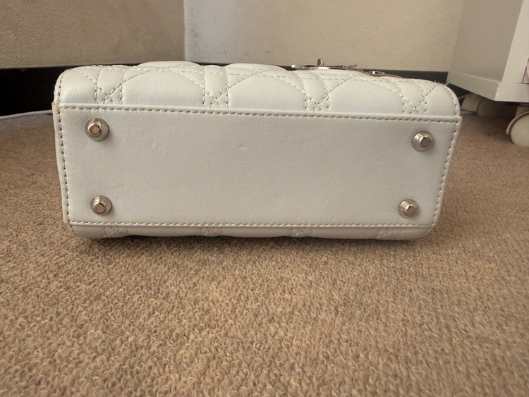 レディディオール（ブランドバッグ）の商品画像 - 査定依頼日：2026年2月24日 - 最高査定価格：330,000円