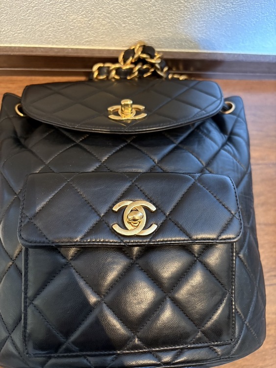 リュック（ブランドバッグ）の商品画像 - 査定依頼日：2025年12月19日 - 最高査定価格：400,000円