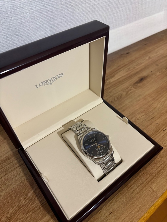 その他 ロンジン（高級時計）の商品画像 - 査定依頼日：2026年8月1日 - 最高査定価格：250,000円