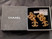 CHANELイヤリング（ブランド財布・小物）の商品画像 - 査定依頼日：2026年1月6日 - 最高査定価格：90,000円
