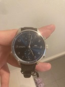 IWC ポルトギーゼ IW37149（高級時計）の商品画像 - 査定依頼日：2025年8月24日 - 最高査定価格：650,000円