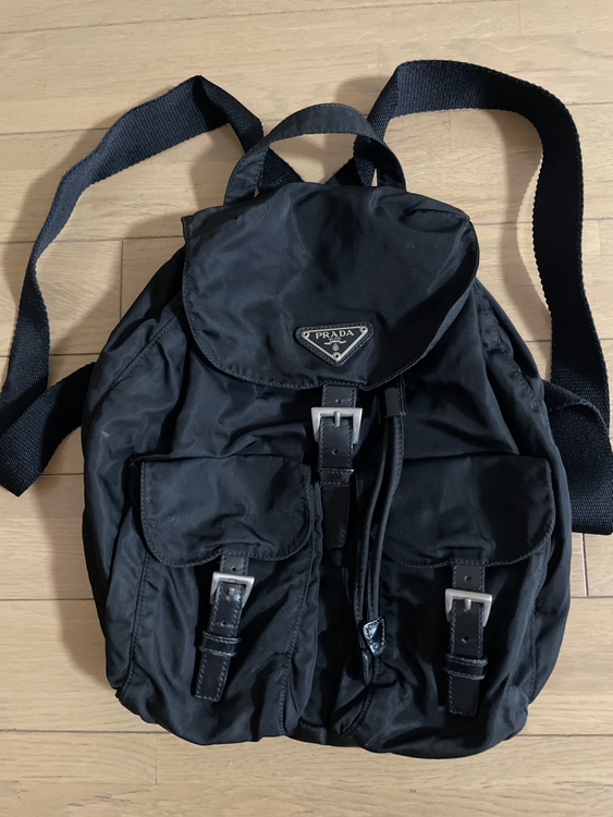 リュック（ブランドバッグ）の商品画像 - 査定依頼日：2025年11月23日 - 最高査定価格：20,000円