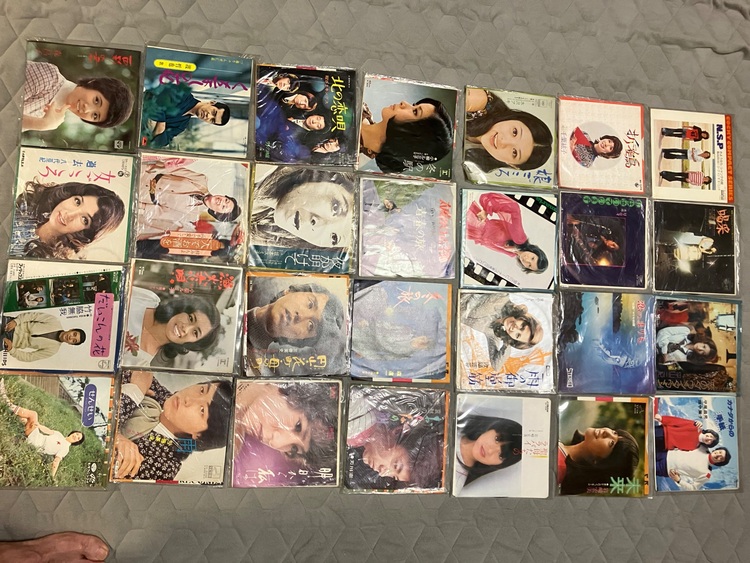 ヒット歌謡曲（レコード）の商品画像 - 査定依頼日：2025年10月8日 - 最高査定価格：1,000円