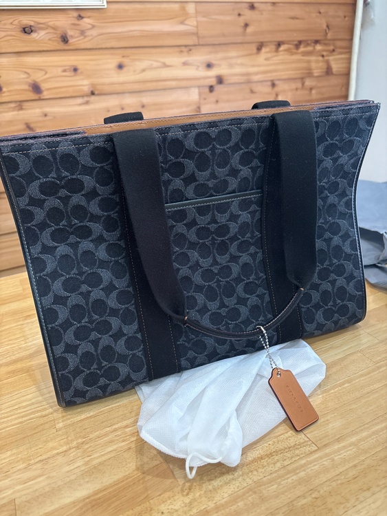 その他 コーチ （ブランドバッグ）の商品画像 - 査定依頼日：2025年12月16日 - 最高査定価格：6,000円