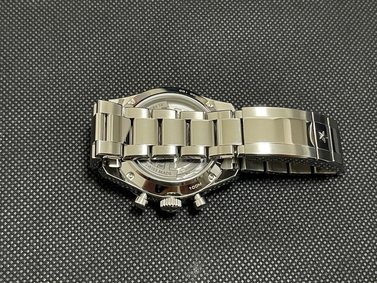 ゼニス エルプリメロ 03.3100.3600/69.M3100（高級時計）の商品画像 - 査定依頼日：2025年8月22日 - 最高査定価格：980,000円