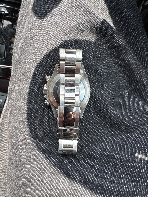 ロレックス デイトナ （高級時計）の商品画像 - 査定依頼日：2026年3月7日 - 最高査定価格：4,300,000円