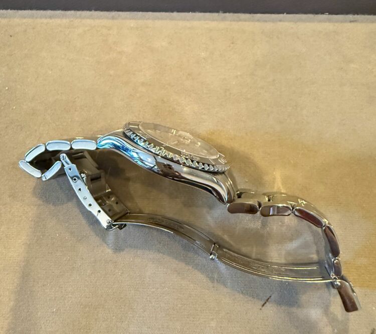 ロレックス Yacht-Master 40（高級時計）の商品画像 - 査定依頼日：2025年11月18日 - 最高査定価格：1,380,000円