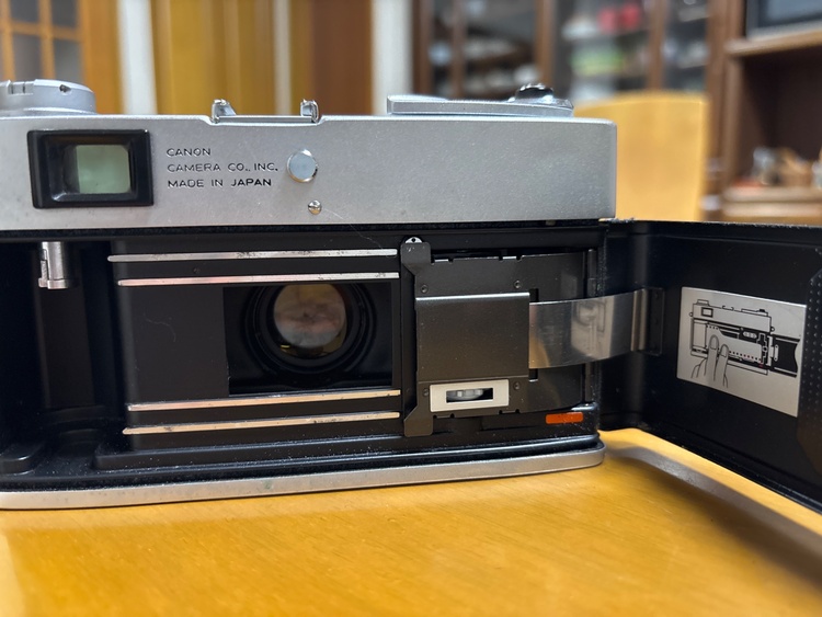 CANONET QL19（カメラ）の商品画像 - 査定依頼日：2026年7月3日 - 最高査定価格：2,000円