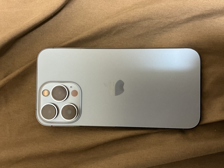 iPhone 13 Pro 128GB docomo（スマホ）の商品画像 - 査定依頼日：2026年4月26日 - 最高査定価格：38,000円